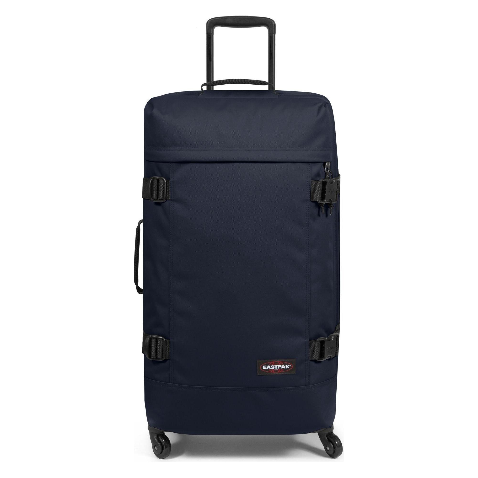 Eastpak, Koffer, TRANS4 L Reiskoffer - Ultra Marine, Blau, (80 l)
