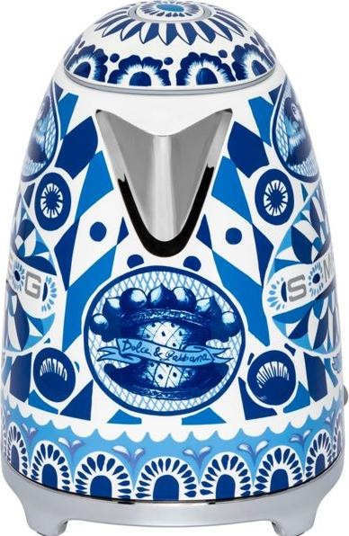 Immagine prodotto Smeg TSF01DGBEU Tostapane (Spina UE)