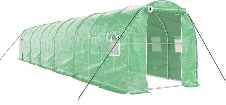 Produktbild vidaXL Gewächshaus
