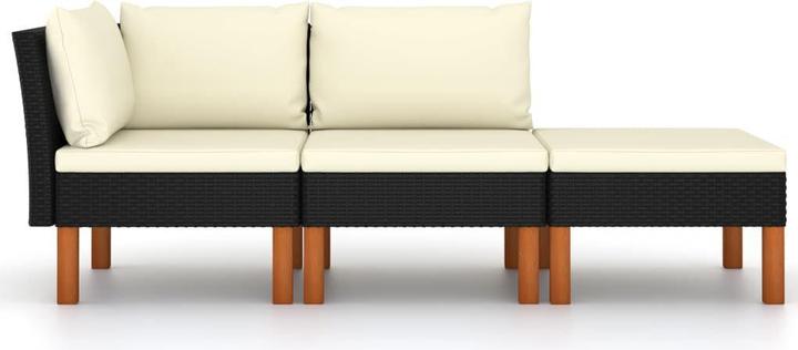 Immagine prodotto vidaXL Garten Lounge Set