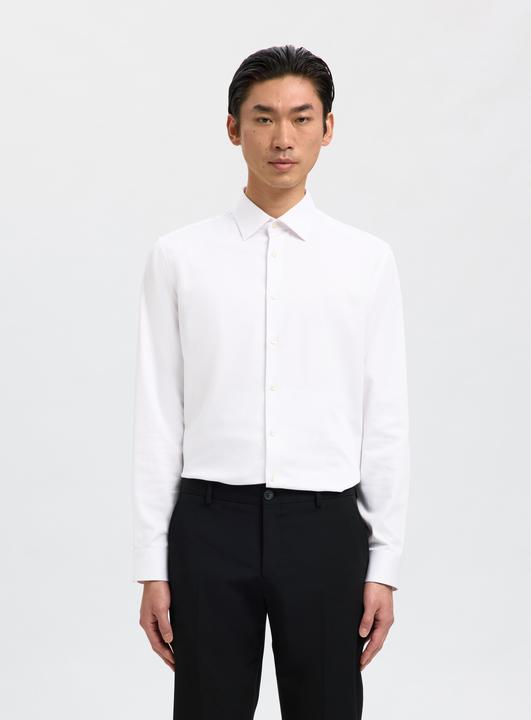 Produktbild Selected Slhslim-Performance Shirt Ls Noos (M)