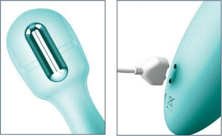 Actual product image Jimmyjane Canna