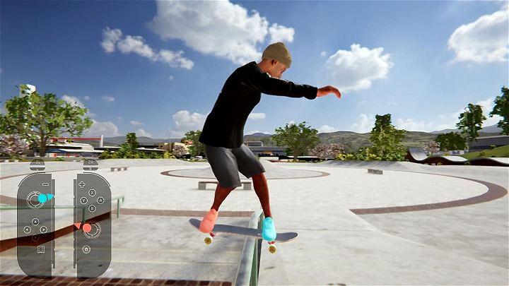 Produktbild Plaion Skater XL (Switch, Switch Lite, Switch OLED)