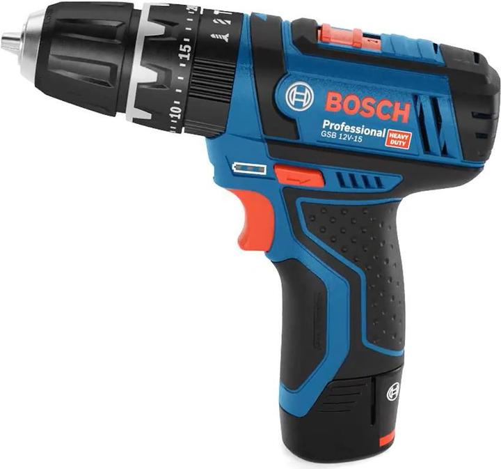 Produktbild Bosch Professional GSB 12V-15