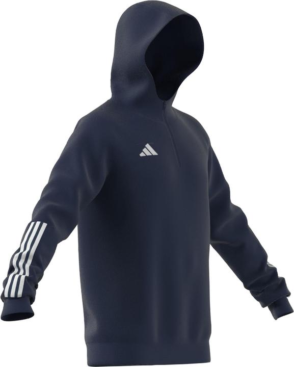 Produktbild adidas Tiro 23 1/4 Zip Kapuzenpullover Herren (3XL)