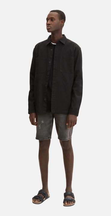 Produktbild Tom Tailor Strickpullover Pullover R-Neck (S)