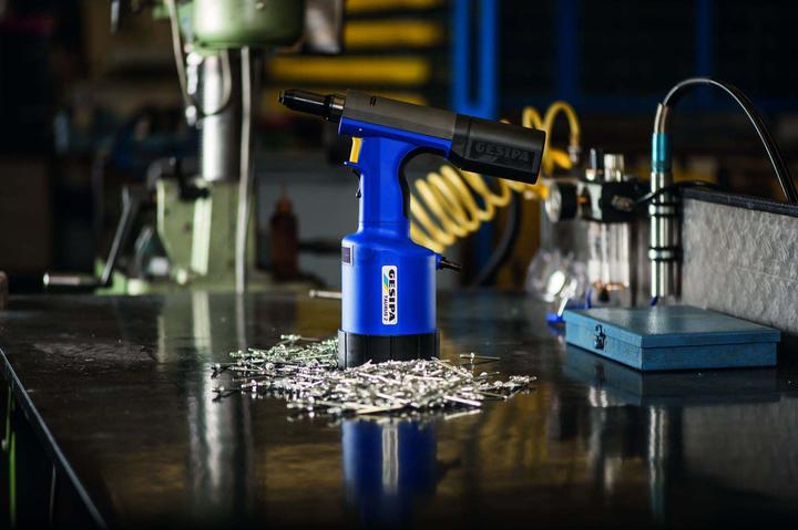 Productafbeelding Gesipa Blindklinknagelzetter TAURUS® 2 Werkdruk 5 - 7 bar