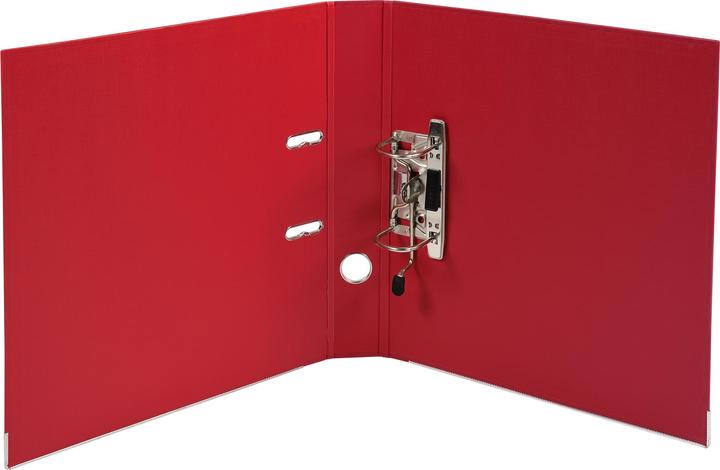 Produktbild Exacompta PP- Premium, DIN 50 mm, rot (A4, 50 mm, 1 Stück)