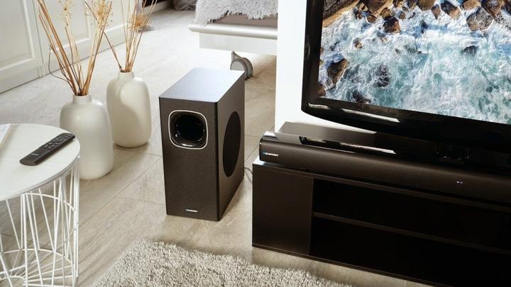 Actual product image Blaupunkt LS200SUB (80 W, 2.1 Channel)