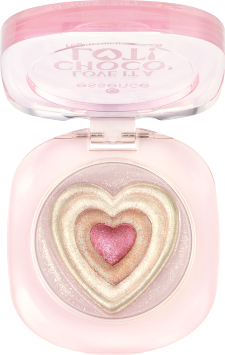 essence Love it a choco'lot (1, Heartbeats & Choco Treats, Highlighter, 6 g)