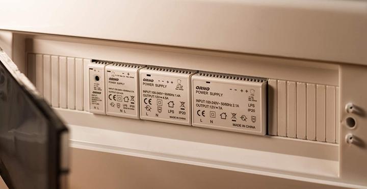 Produktbild Orno PSU-1649, 4 Modul
