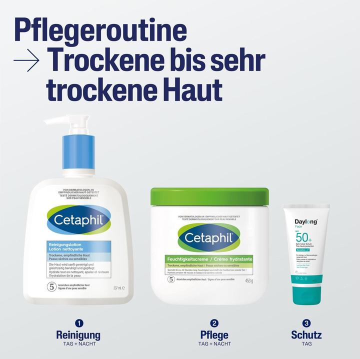 Produktbild Cetaphil Reinigungslotion (Reinigungslotion, 237 ml)