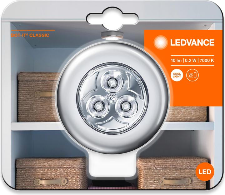 Actual product image Ledvance Dot-it Classic