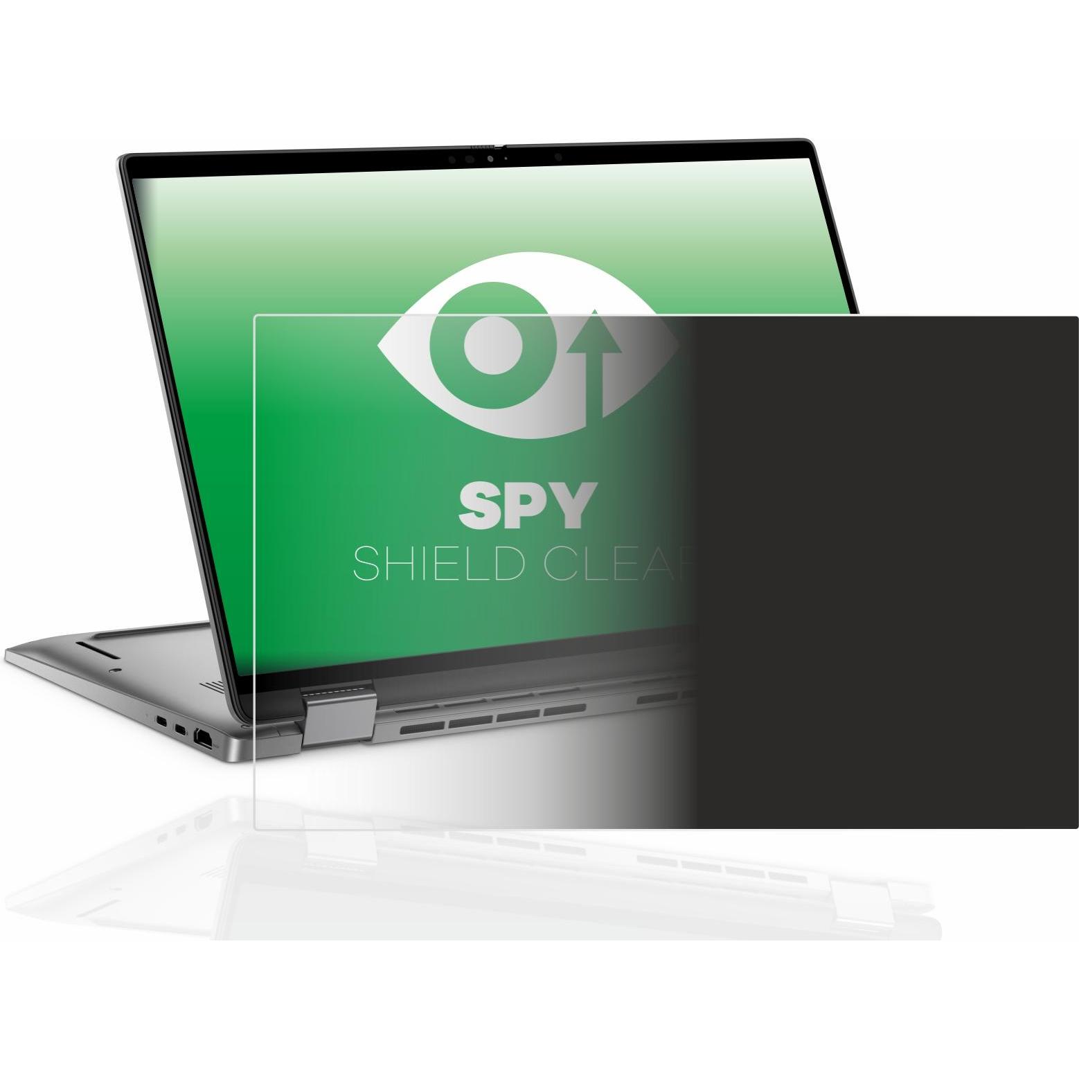 Thumbnail - upscreen Spy Shield Blickschutzfolie (14"), Notebook Schutzfolie