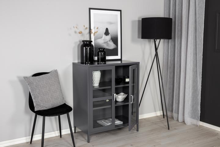 Actual product image Venture Home Sideboard Acero (97 x 80 x 43 cm)