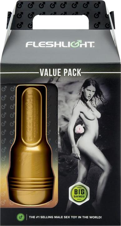 Actual product image Fleshlight STU Value Pack