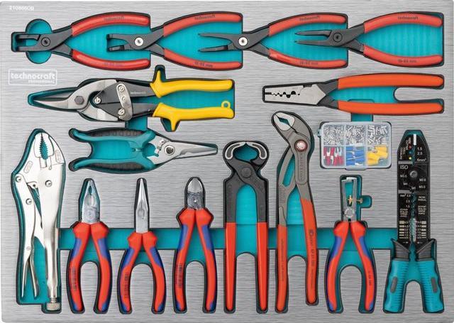 Actual product image technocraft Swiss Team XL Mechanic Pro