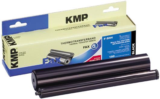 Actual product image KMP F-SH4 compatible with Sharp UX-6CR