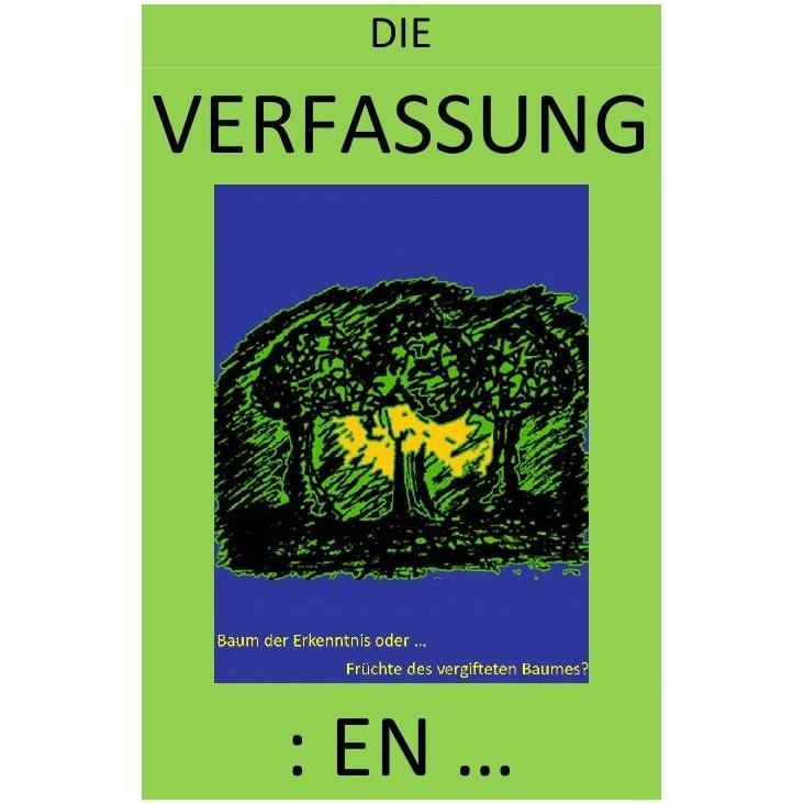 DER GNADENLOSE GLAUBE / DIE VERFASSUNG: EN... - Baum der Erkenntnis oder Früchte des vergifteten Ba, Schulbücher von Bas...