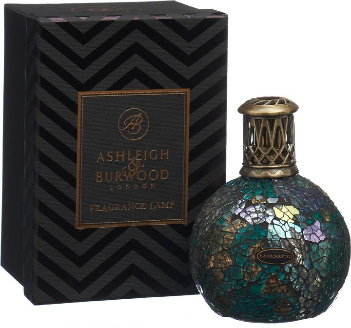 Actual product image Ashleigh & Burwood Peacock Feather