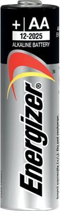 Immagine prodotto Energizer Max Alcalina (4 pz., AA, 2700 mAh)