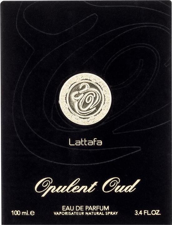 Actual product image Lattafa Perfumes Opulent Oud (Eau de parfum, 100 ml)