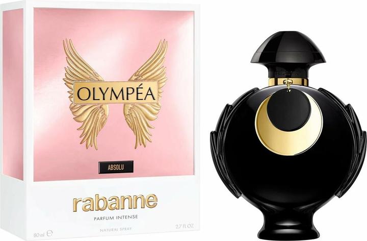 Actual product image Paco Rabanne Rabanne Olymp/u00e9a Absolu Parfum Intense 80 ml (Eau de parfum, 80 ml)