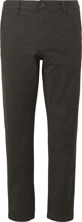 S.Oliver Hose Rick: Chinohose im Slim Fit aus zweifarbiger Ware (W34/L32)