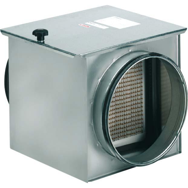 Maico, Belüftungssystem, Luftfilter