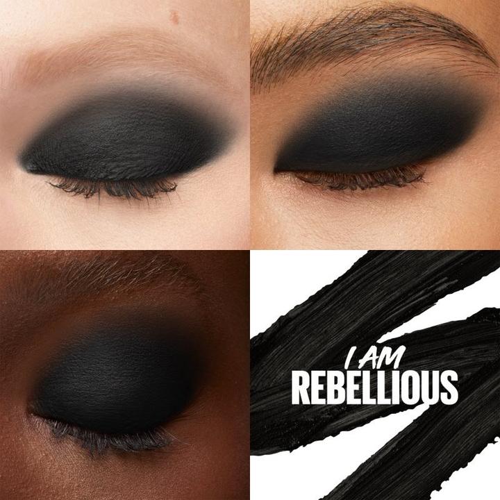 Actual product image Maybelline New York Color Tattoo 24H Eyestix (100 I Am Rebellious)