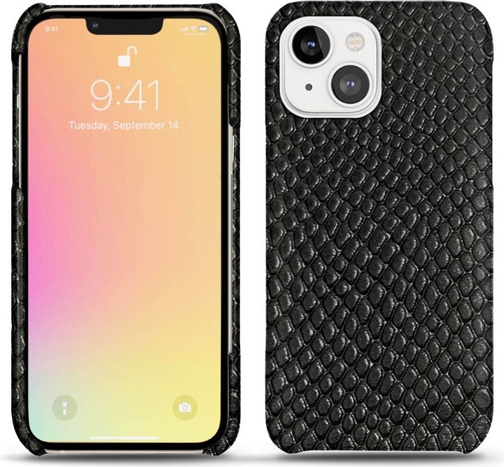 Serpent nero ( Noir / Black)