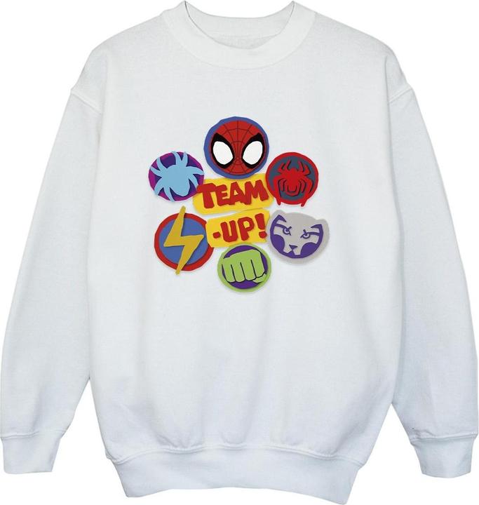 Immagine prodotto Spidey And His Amazing Friends Team Up Felpa Ragazzi (116)