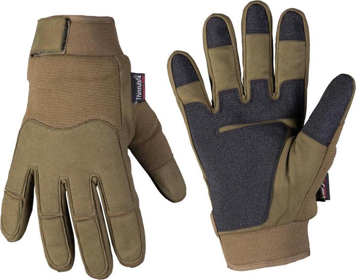 Produktbild Mil-tec Army Gloves Winter Oliv L (L)