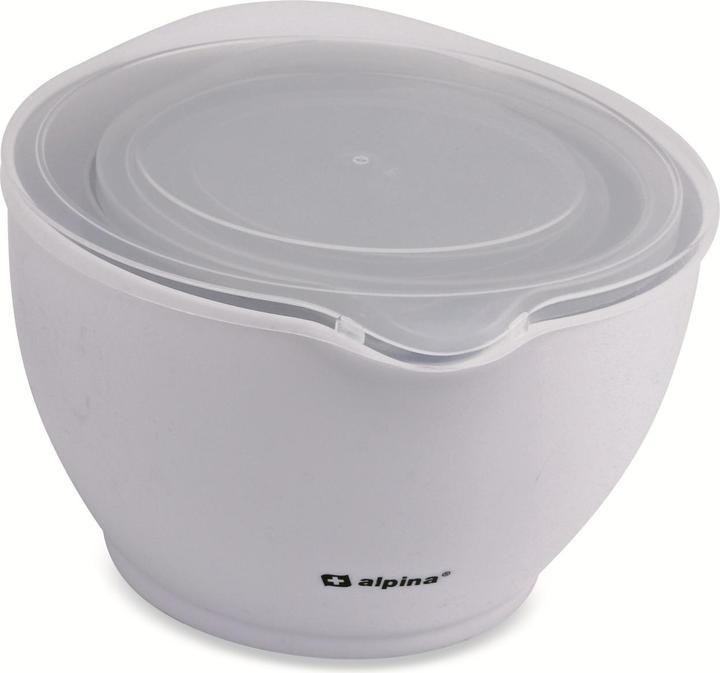 Image du produit alpina Bol de mixage 6pc (1.20 l, 6x)