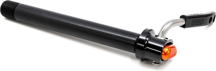 Paul Component Engineering Paul Component Set'n Forget Schnellspann-Steckachse, VR 15xFox, M15x1.5, black/orange SALE