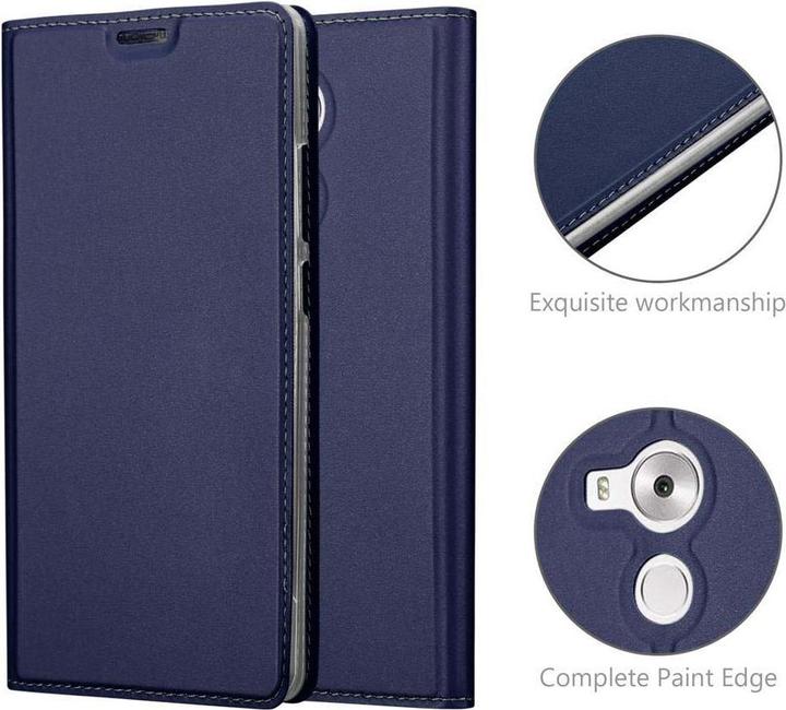 Image du produit Cadorabo Book Classy Style Cover (Mate 8)