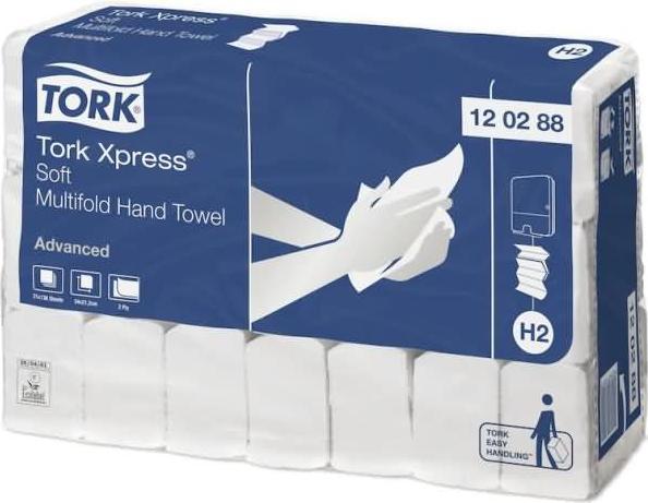 Produktbild Tork Papierhandtücher (1 x)