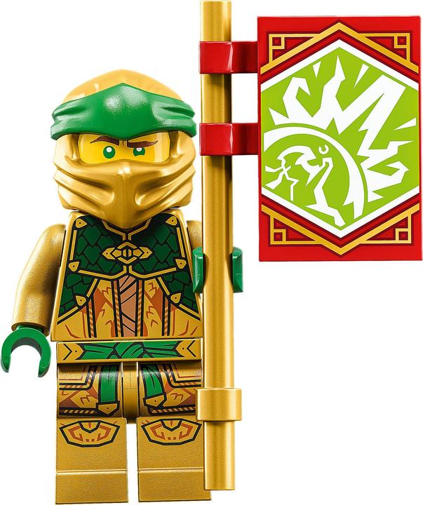 Produktbild LEGO Lloyds Mech-Duell EVO (71781, LEGO Ninjago)