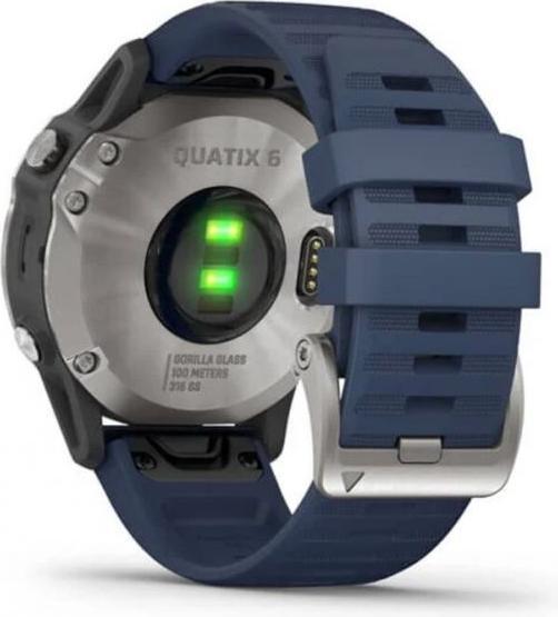 Produktbild Garmin Quatix 6 (47 mm)