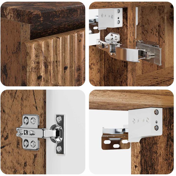Produktbild vidaXL Badezimmer Set