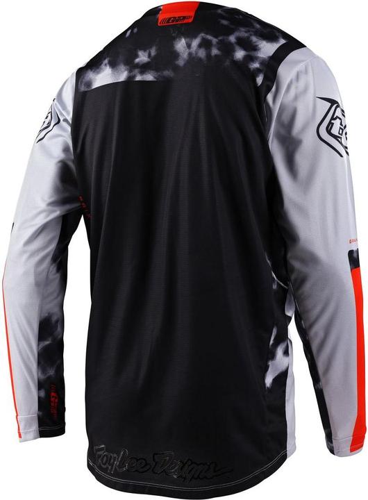 Produktbild Troy Lee Designs GP Jersey, Astro, light gray/orange, XXL (XXL)