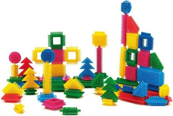 Image du produit Wader Hedgehog blocks 50 pcs. (50 pièces)