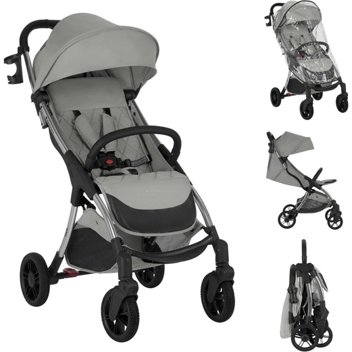 Kikkaboo, Kinderwagen, Kinderwagen Buggy Cloe