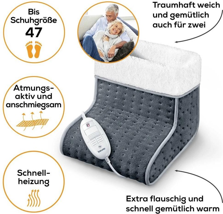 Image du produit Beurer FW20