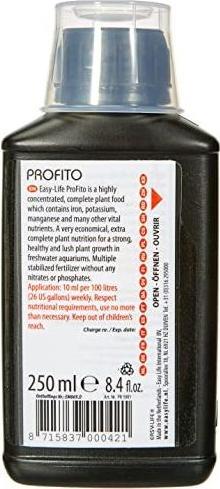 Immagine prodotto EasyLife Fertilizzante completo Pro Fito All-in-1 (Fertilizzante per acquari)