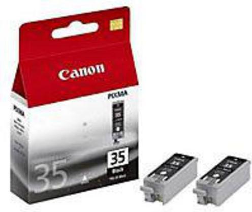 Produktbild Canon PGI-35 2er Pack (BK)