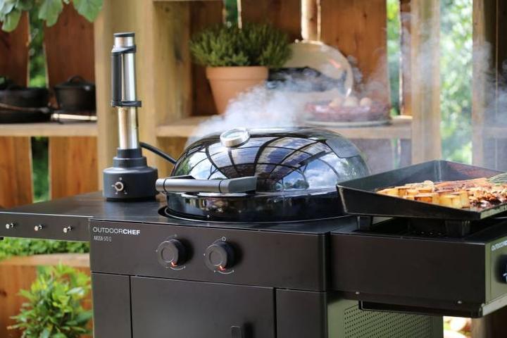 Immagine prodotto Outdoorchef Generatore di fumo freddo Smoke 18.491.52