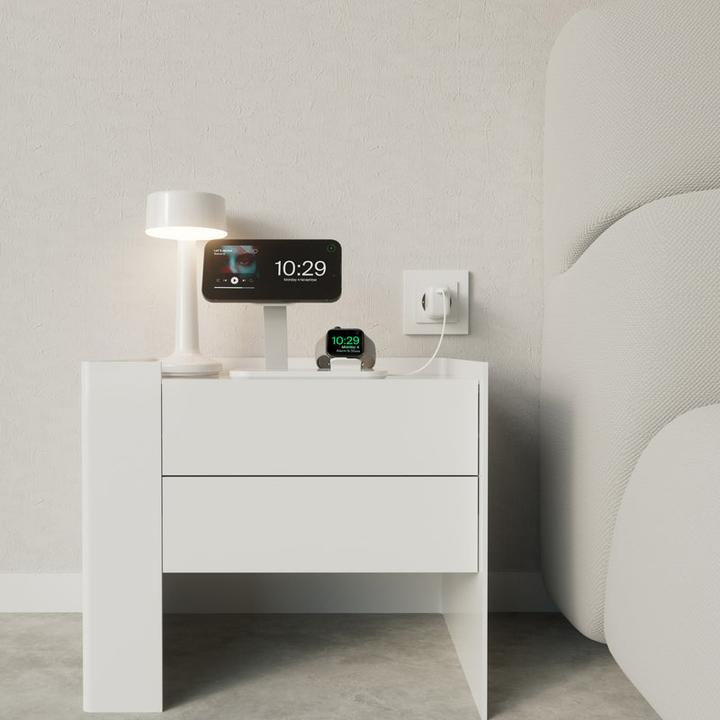 Immagine prodotto SBS Puro Magnetic Wireless Induction Charging Station 3in1 ricarica wireless + M (20 W)