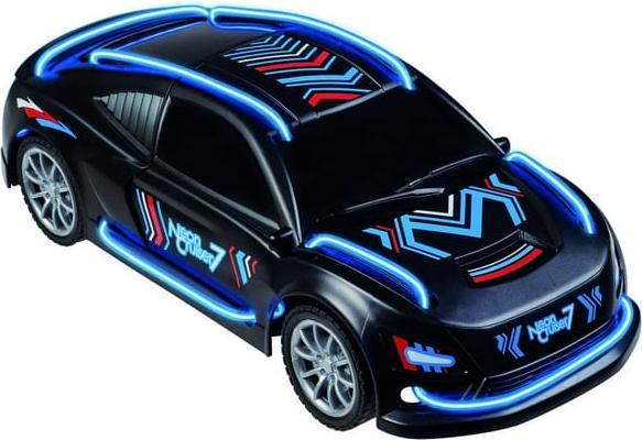 Immagine prodotto Happy People RC Neon Cruiser 40MHz 19cm, Volle Funktion, Licht exkl. 5x AA Batterien