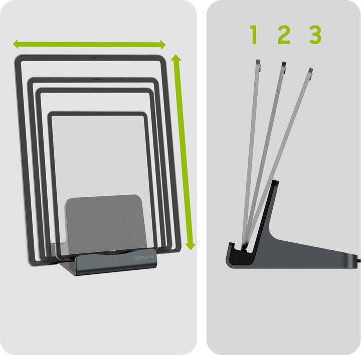 Produktbild 4smarts Ladestation (20 W, 1 Port)